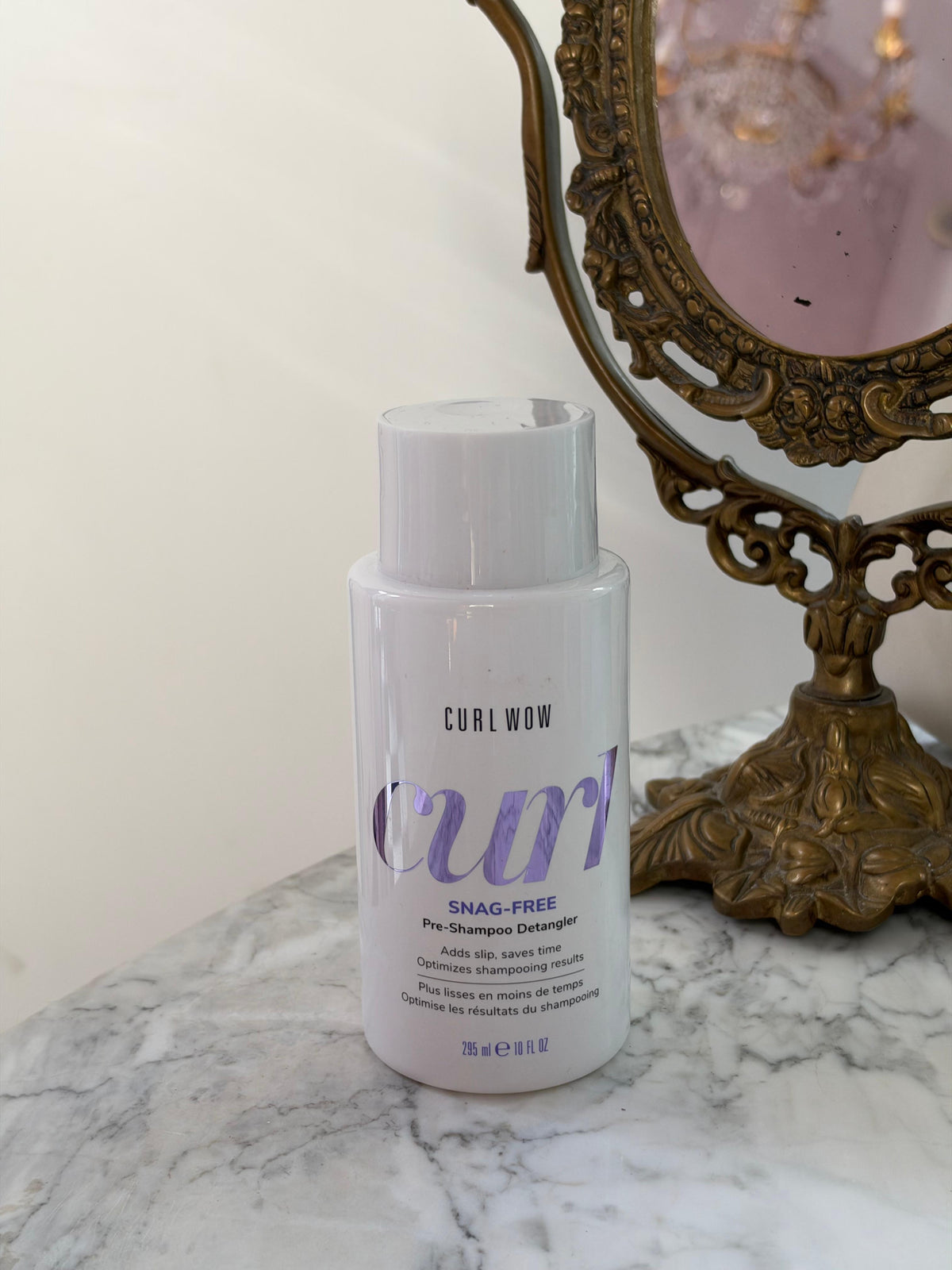 COLOR WOW Curl Snag-Free Pre-Shampoo Detangler For Curly Hair