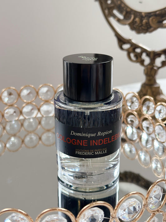 FREDERIC MALLE Cologne Indelebile
by Dominique Ropion
Eau de Parfum - Citrus Notes