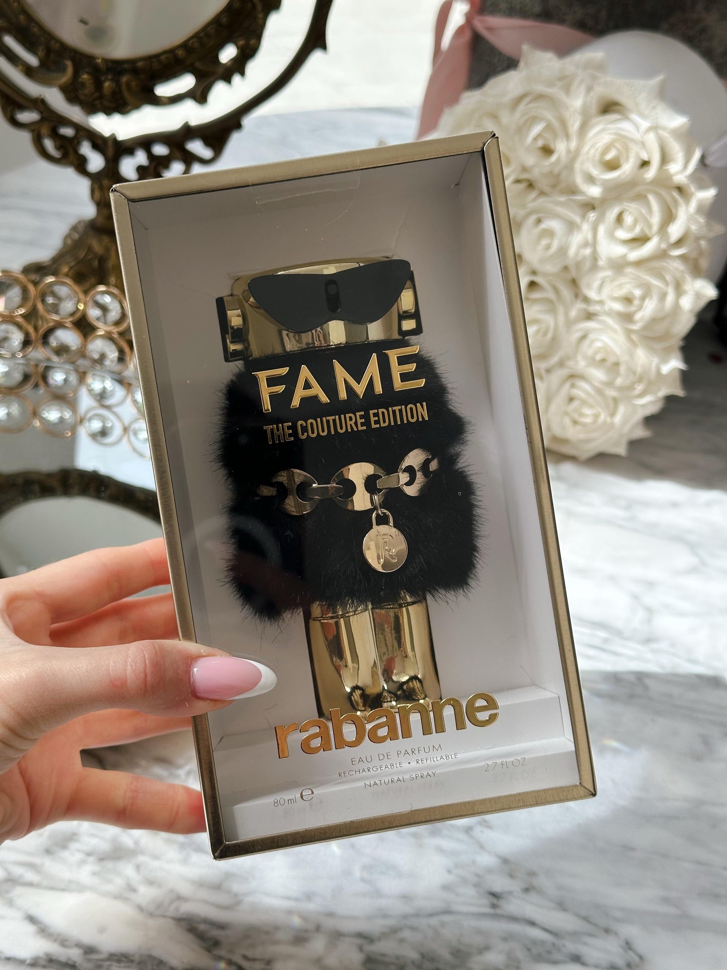 PACO RABANNE Fame Eau de Parfum 80ml - The Couture Edition
