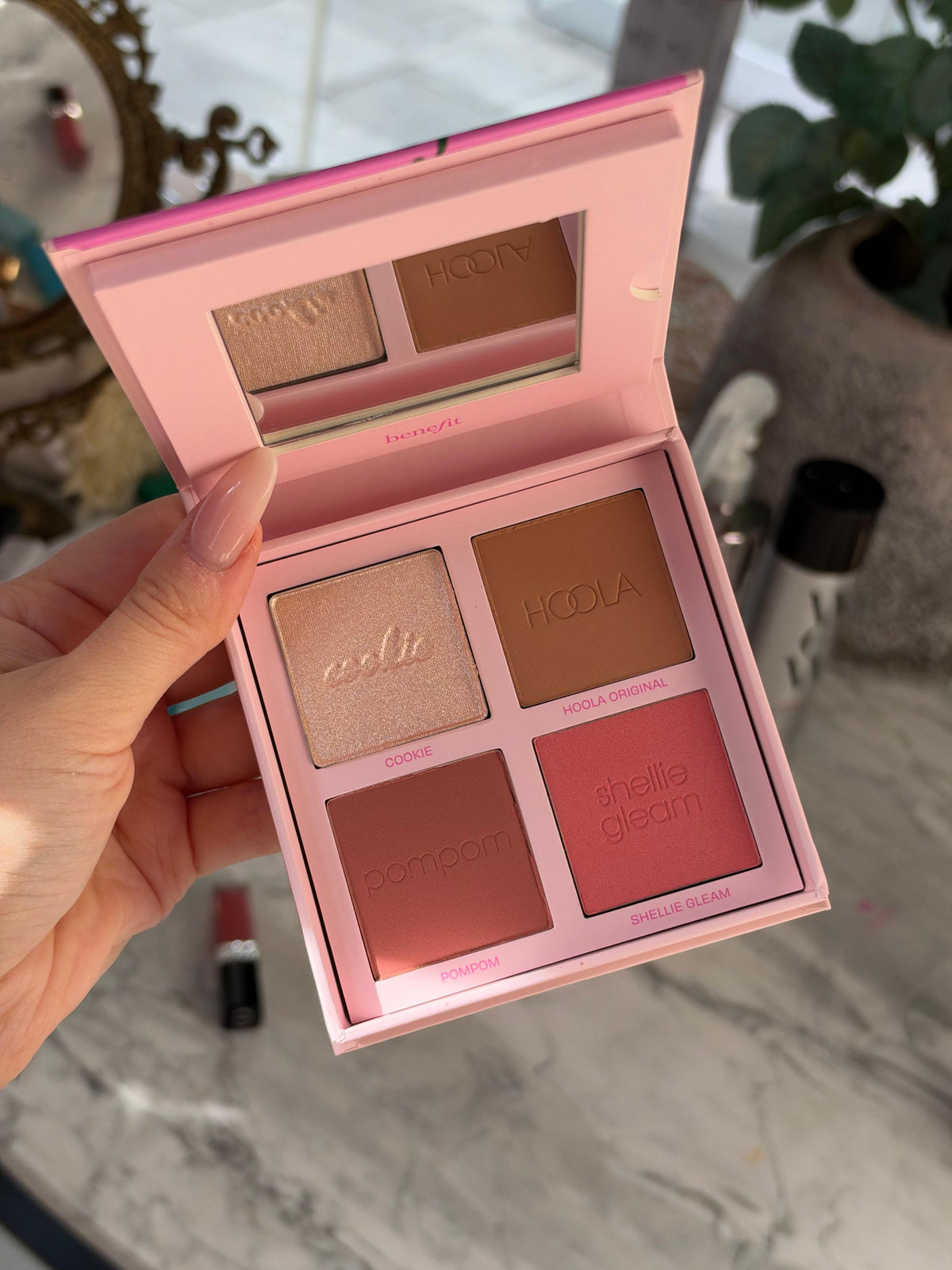 BENEFIT Cheek Buds Limited Edition Palette