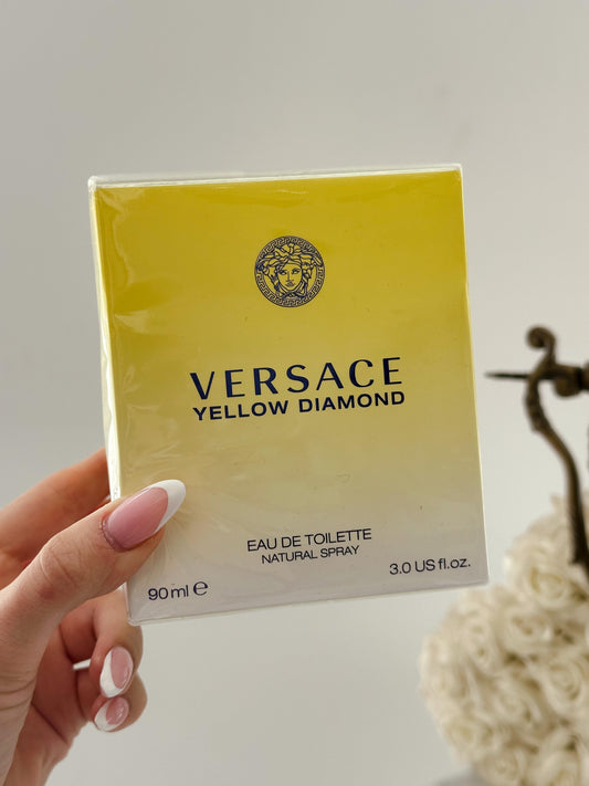 VERSACE Yellow Diamond Eau de Toilette