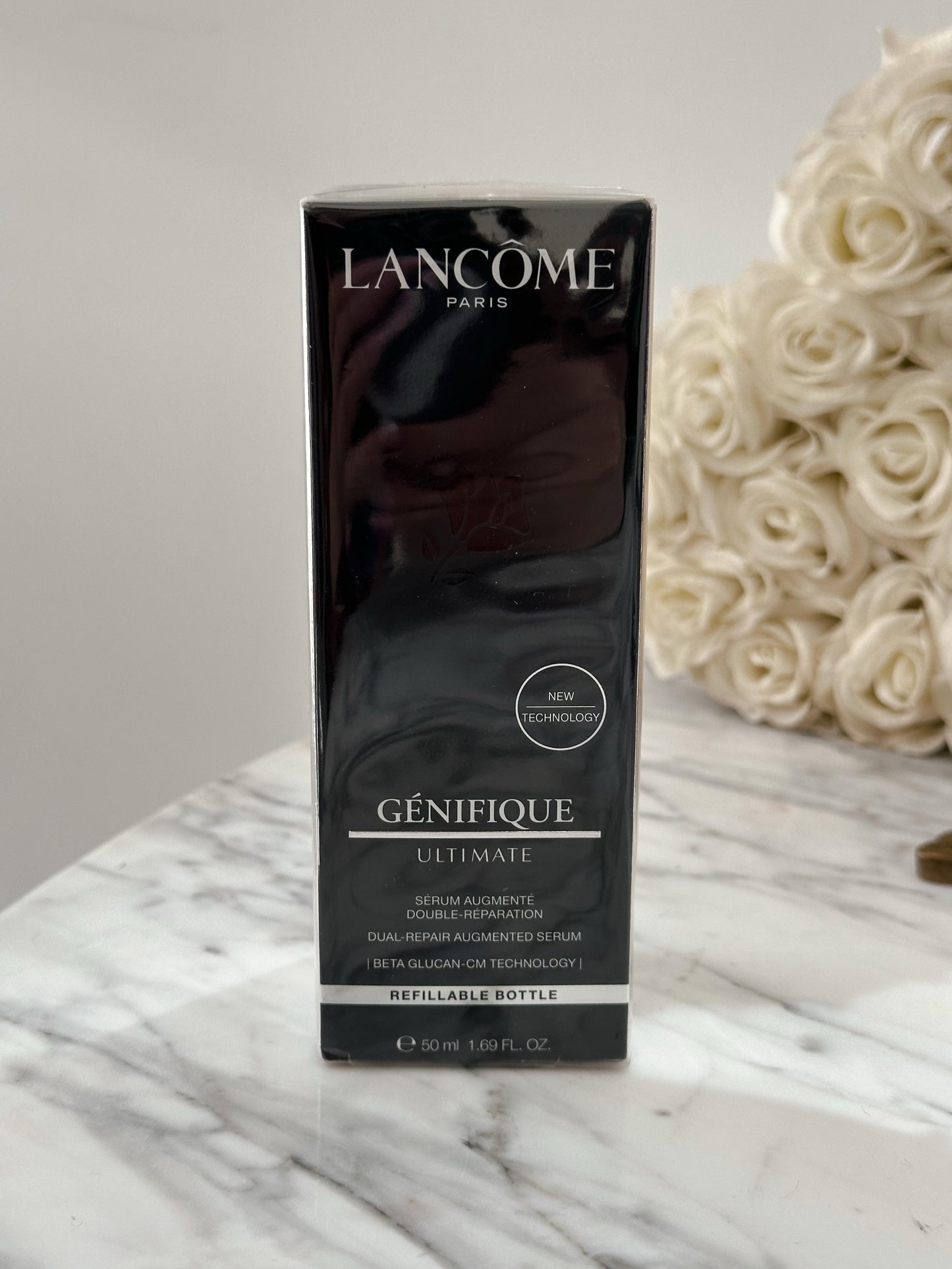 LANCÔME Génifique Ultimate
Dual-Repair Augmented Serum