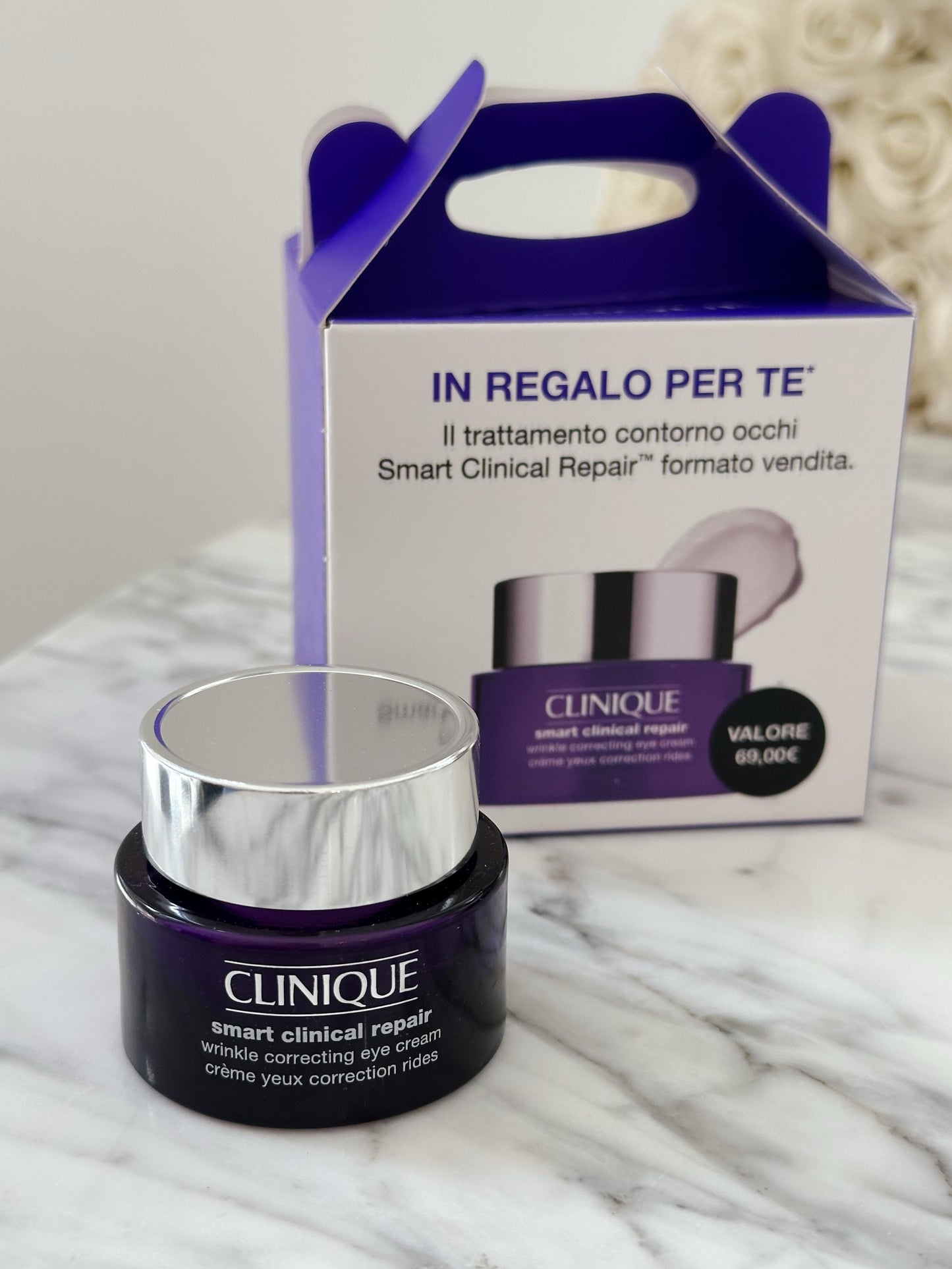 CLINIQUE Smart Clinical Repair™ Wrinkle Correcting Cream
