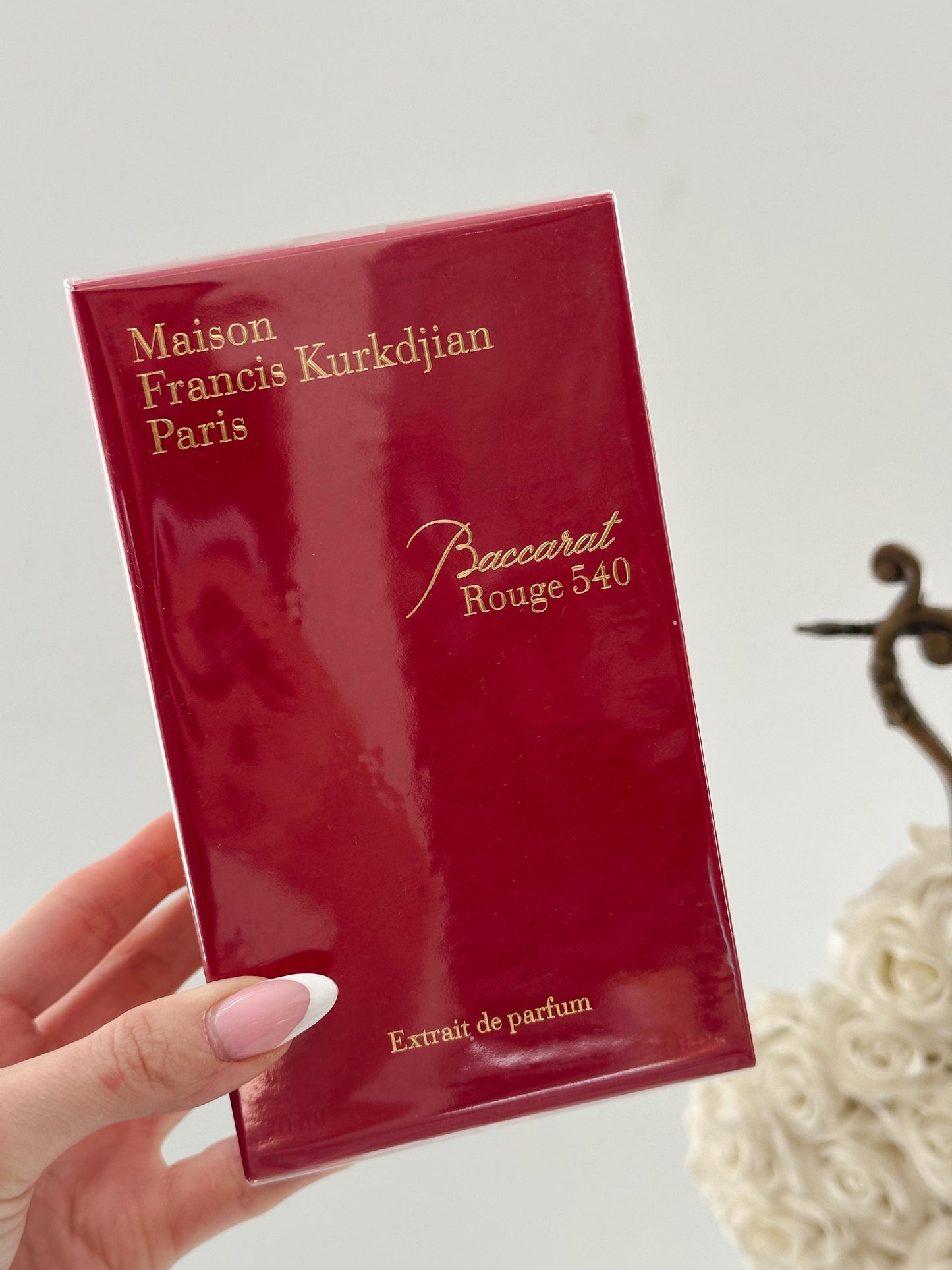 MAISON FRANCIS KURKDJIAN Baccarat Rouge 540 Extrait de Parfum 70ml
