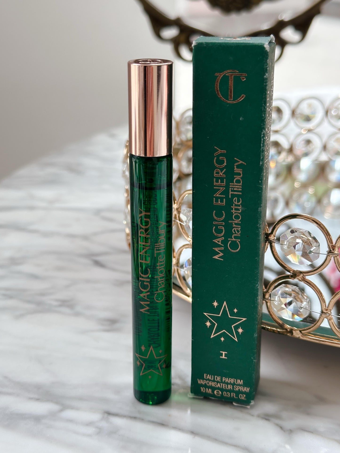 CHARLOTTE TILBURY
Magic Energy - Eau de Parfum Travel Size