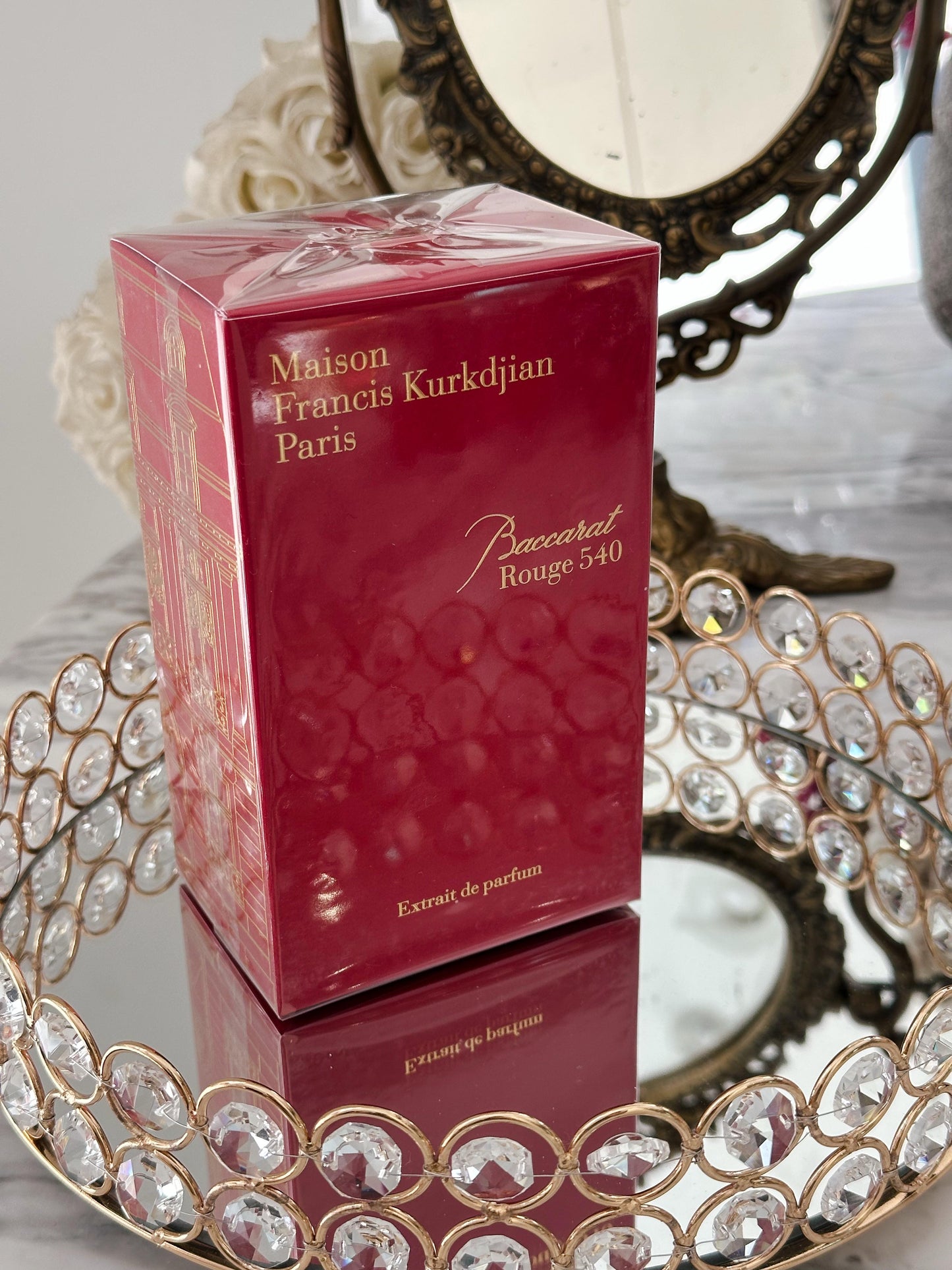 MAISON FRANCIS KURKDJIAN Baccarat Rouge 540 Extrait de Parfum 70ml