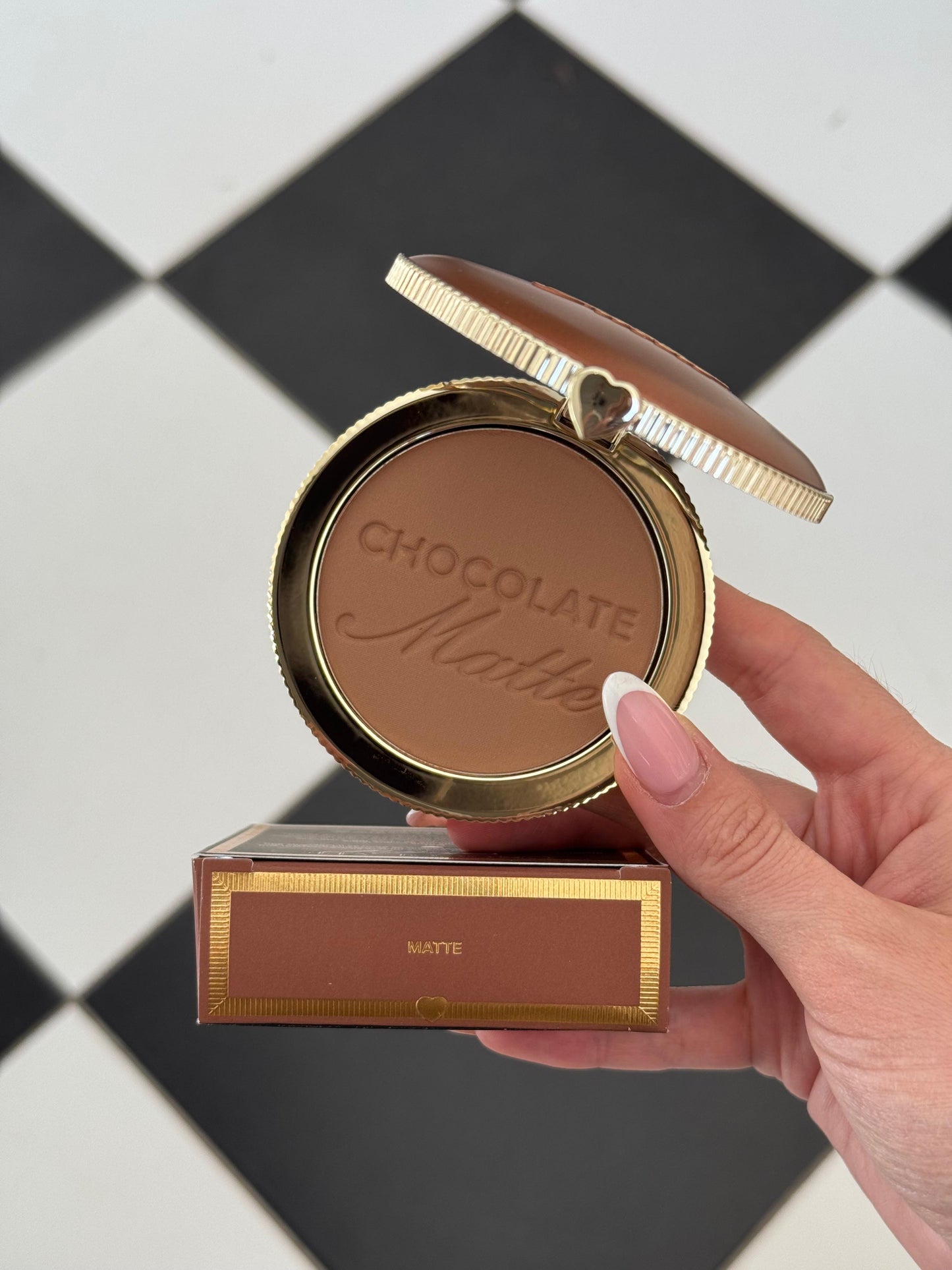 TOO FACED Chocolate Soleil Matte Bronzer