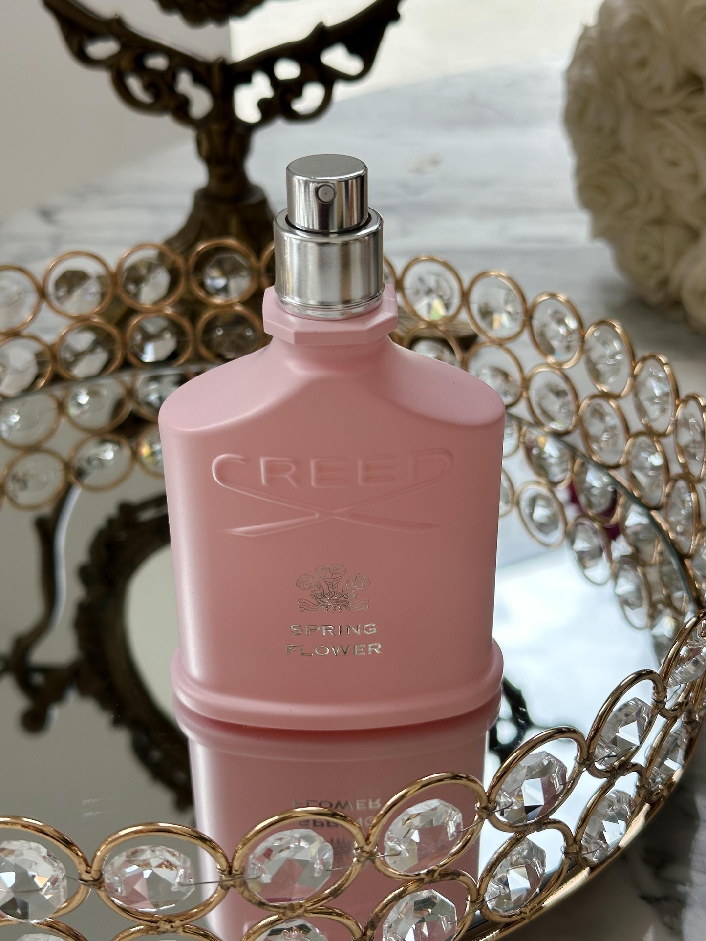 CREED Spring Flower Eau de Parfum 75ml
Floral Fresh, Crisp, Fruity & Soft Woods