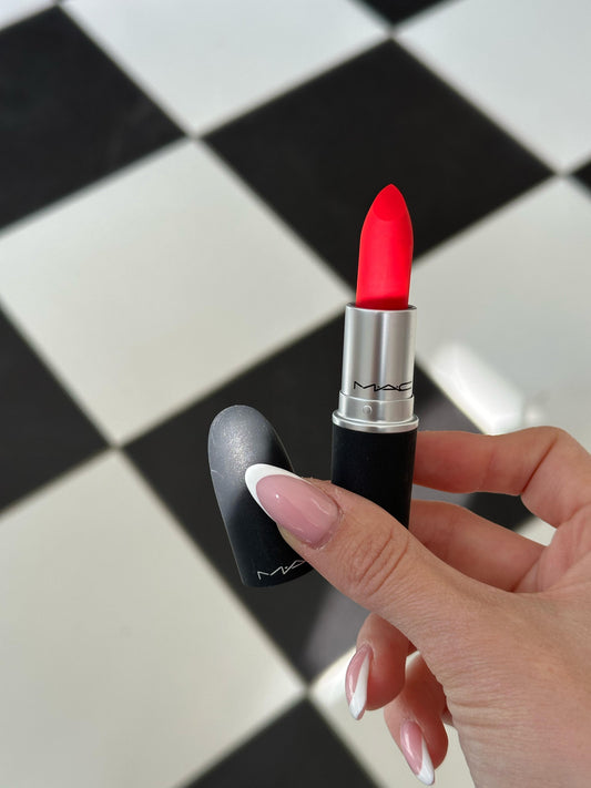 MAC Retro Matte Lipstick - Lady Danger