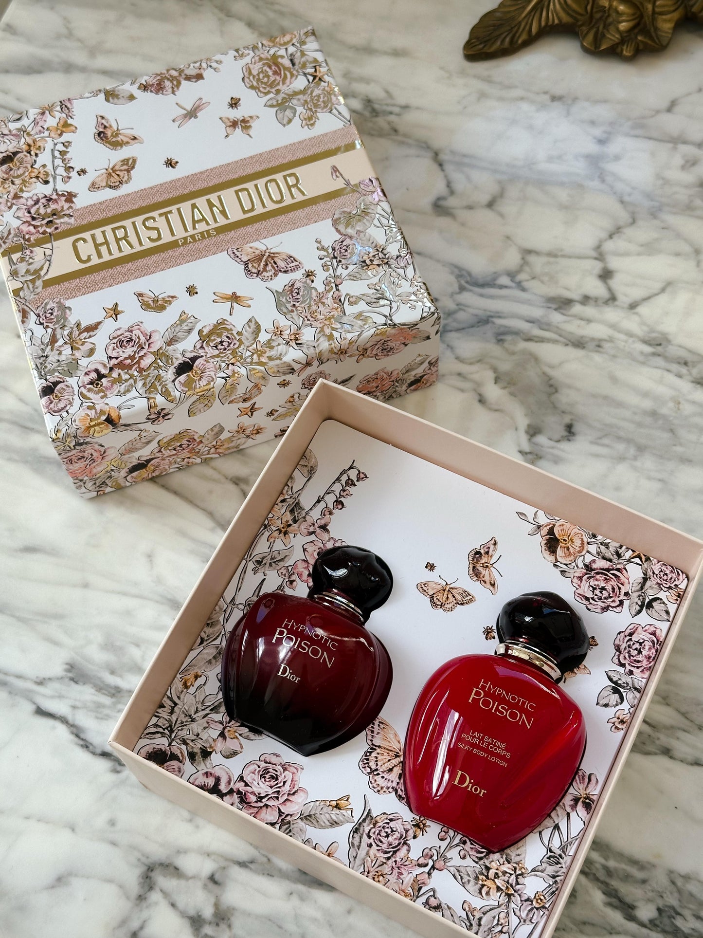 DIOR Hypnotic Poison Eau de Toilette Spring Edition Gift Set