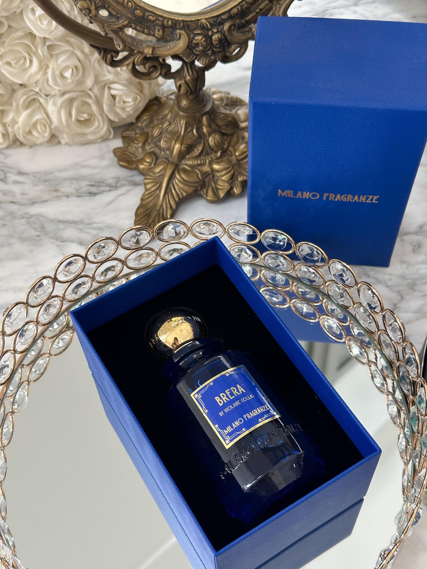 MILANO FRAGRANZE Brera
Eau de Parfum 100ml