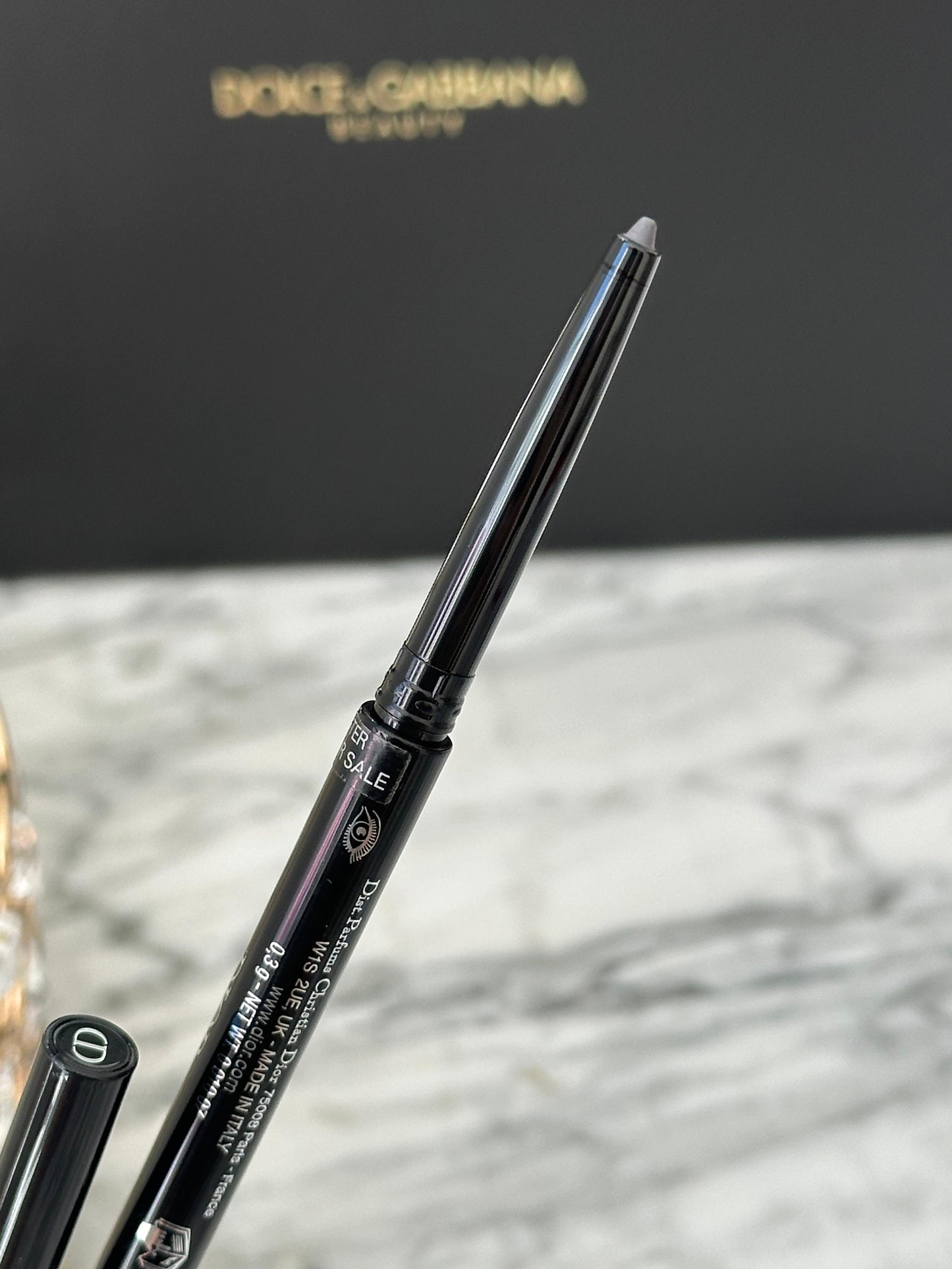 DIOR Diorshow Stylo
24H-Wear Waterproof Eyeliner - Intense Color, Creamy Texture