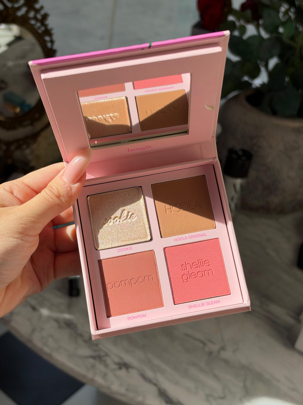 BENEFIT Cheek Buds Limited Edition Palette