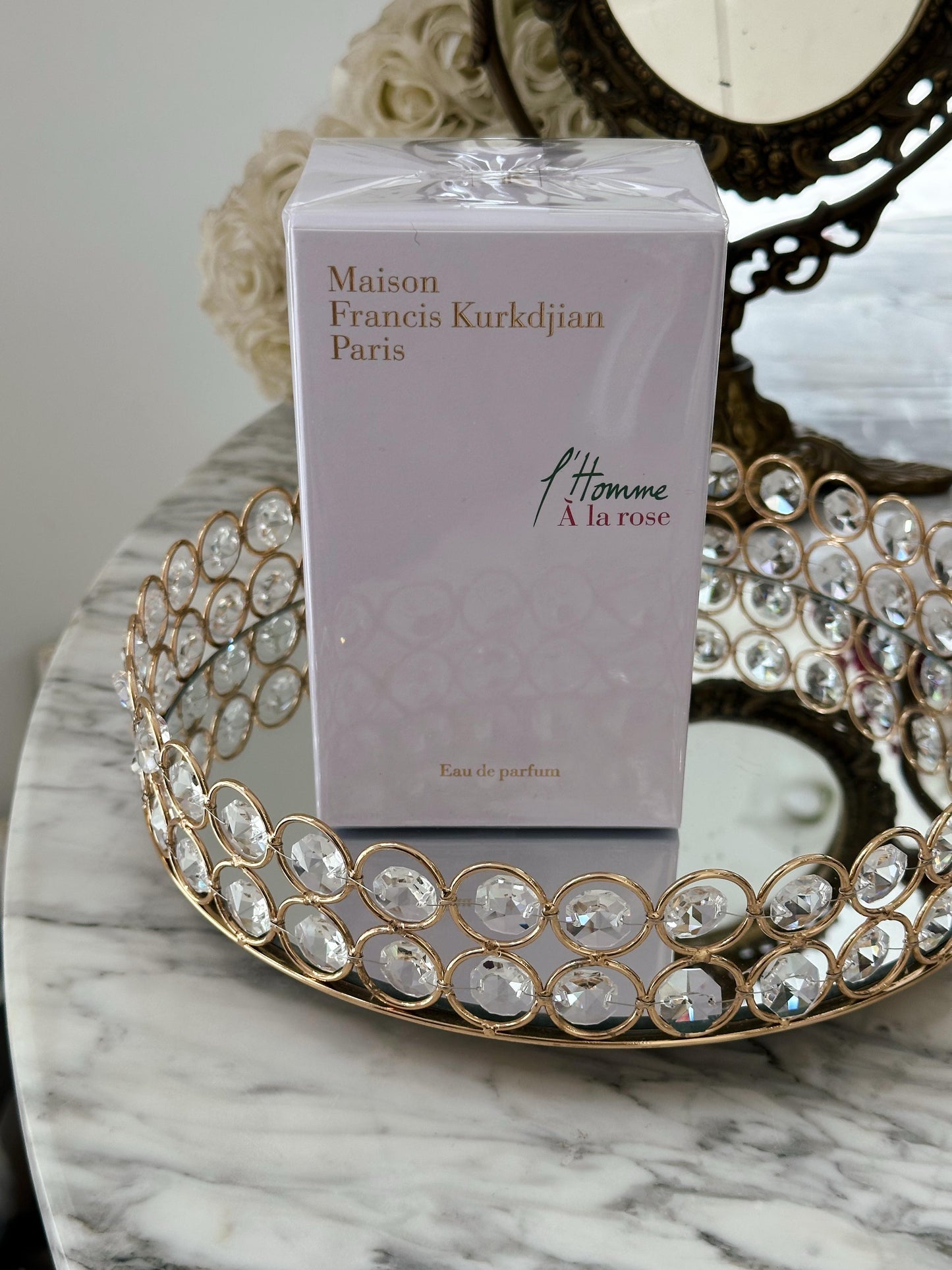 MAISON FRANCIS KURKDJIAN l’Homme À La Rose - Eau de Parfum