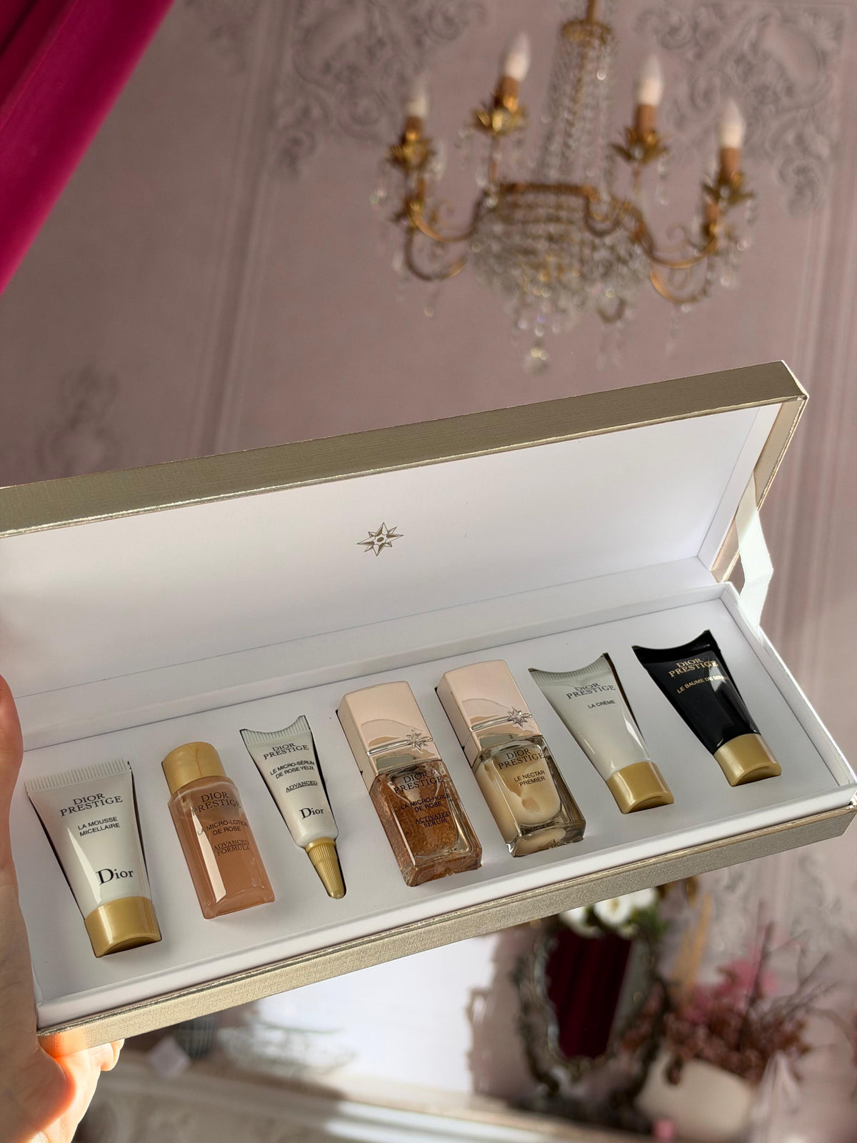 DIOR Prestige Skincare Discovery Set