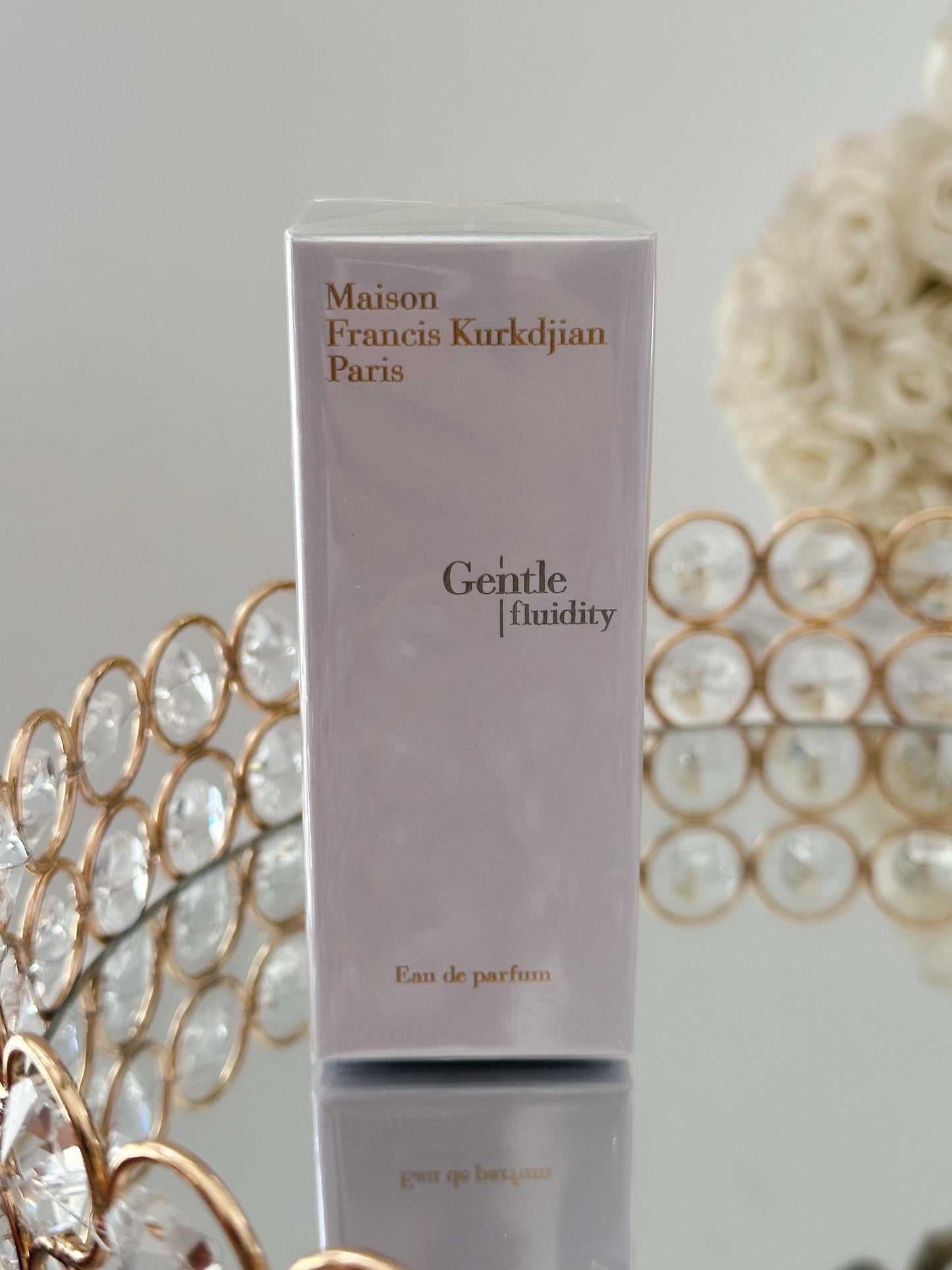 MAISON FRANCIS KURKDJIAN Gentle Fluidity
Silver Edition - Eau De Parfum