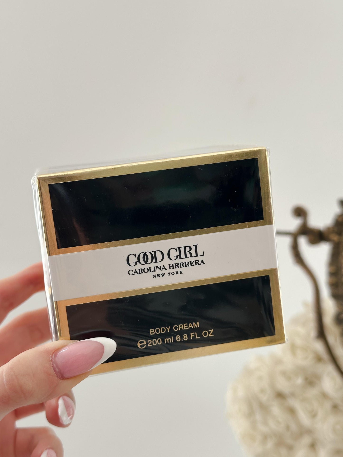 CAROLINA HERRERA Good Girl Body Cream 200ml