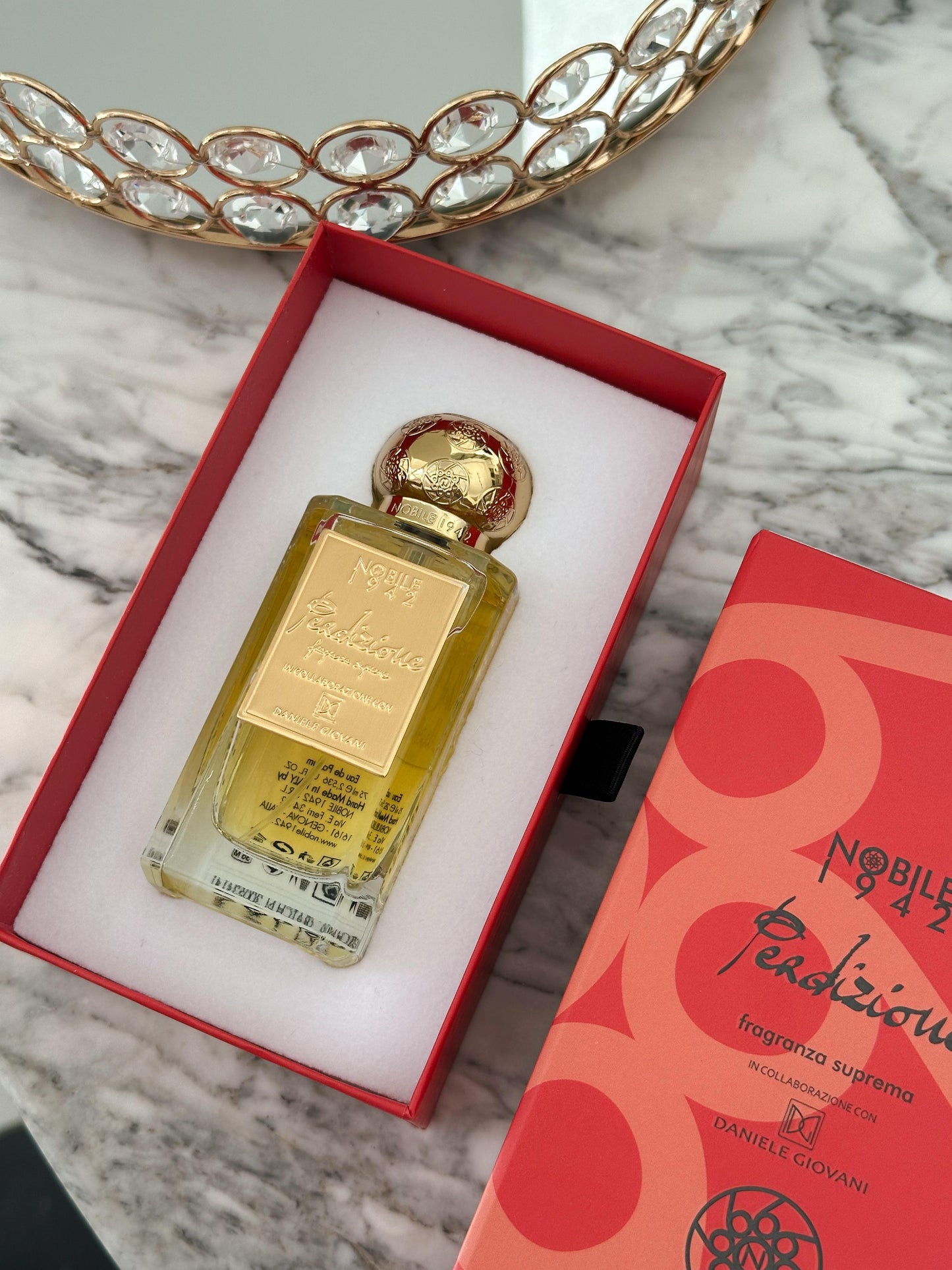 NOBILE 1942 Perdizione 
Fragranza Suprema Eau de Parfum