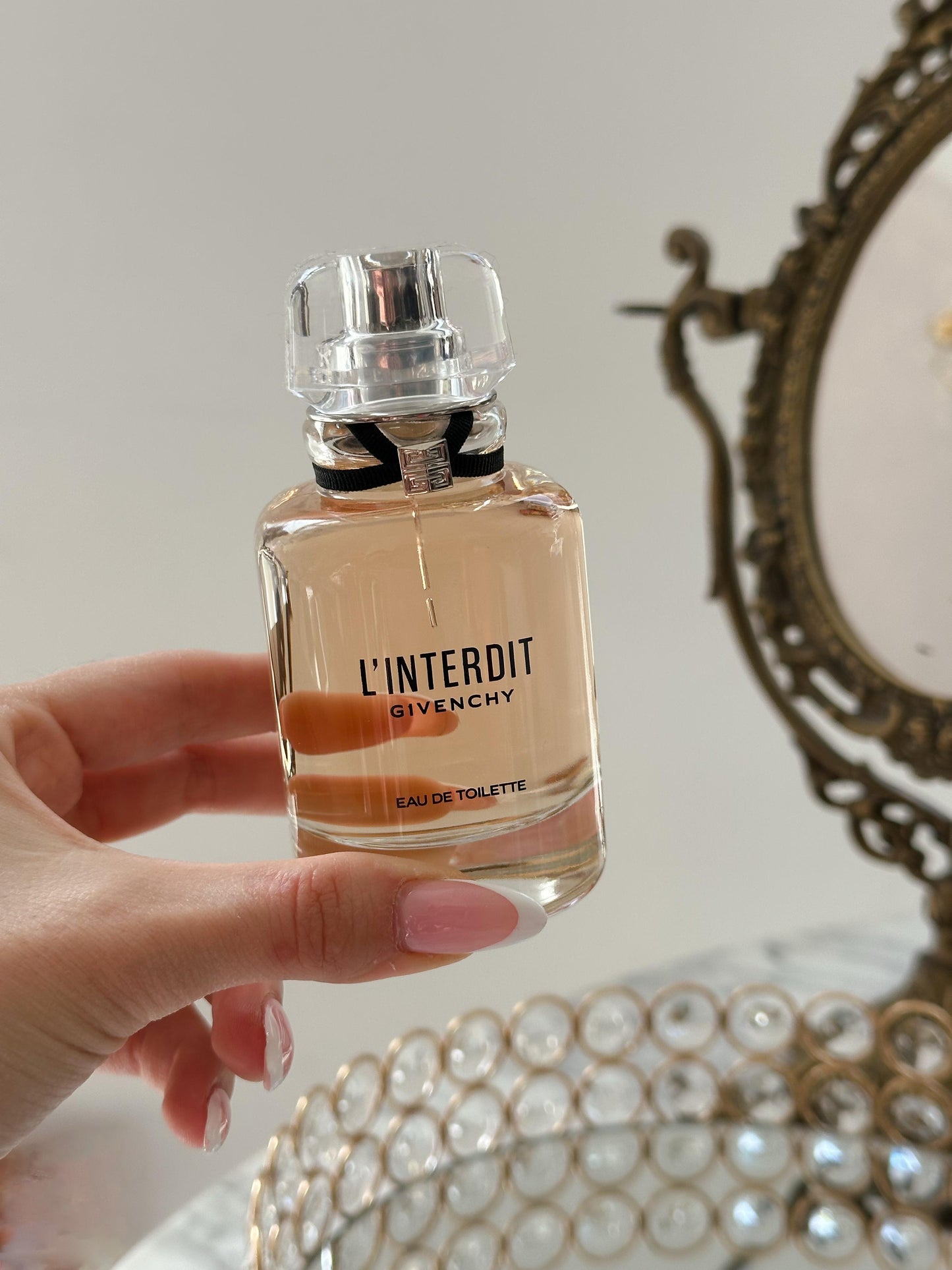 GIVENCHY L’Interdit Eau de Toilette 80ml - Floral, Woody, Musky