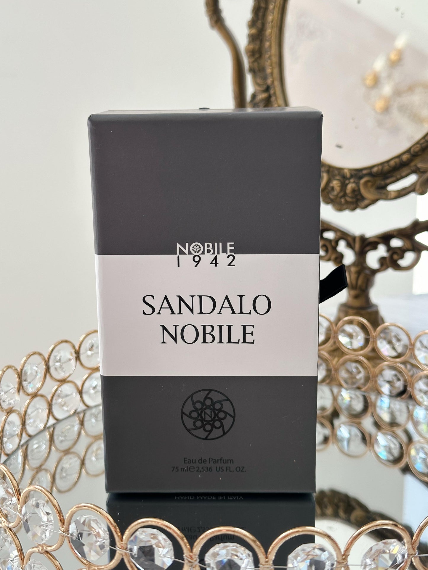SANDALO NOBILE 1942
Eau de Parfum 75ml
Unisex Woody Perfume