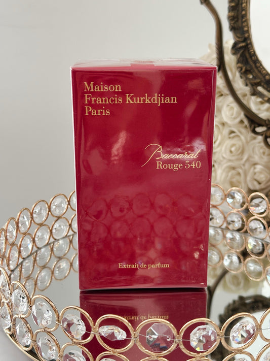 MAISON FRANCIS KURKDJIAN Baccarat Rouge 540 Extrait de Parfum 70ml