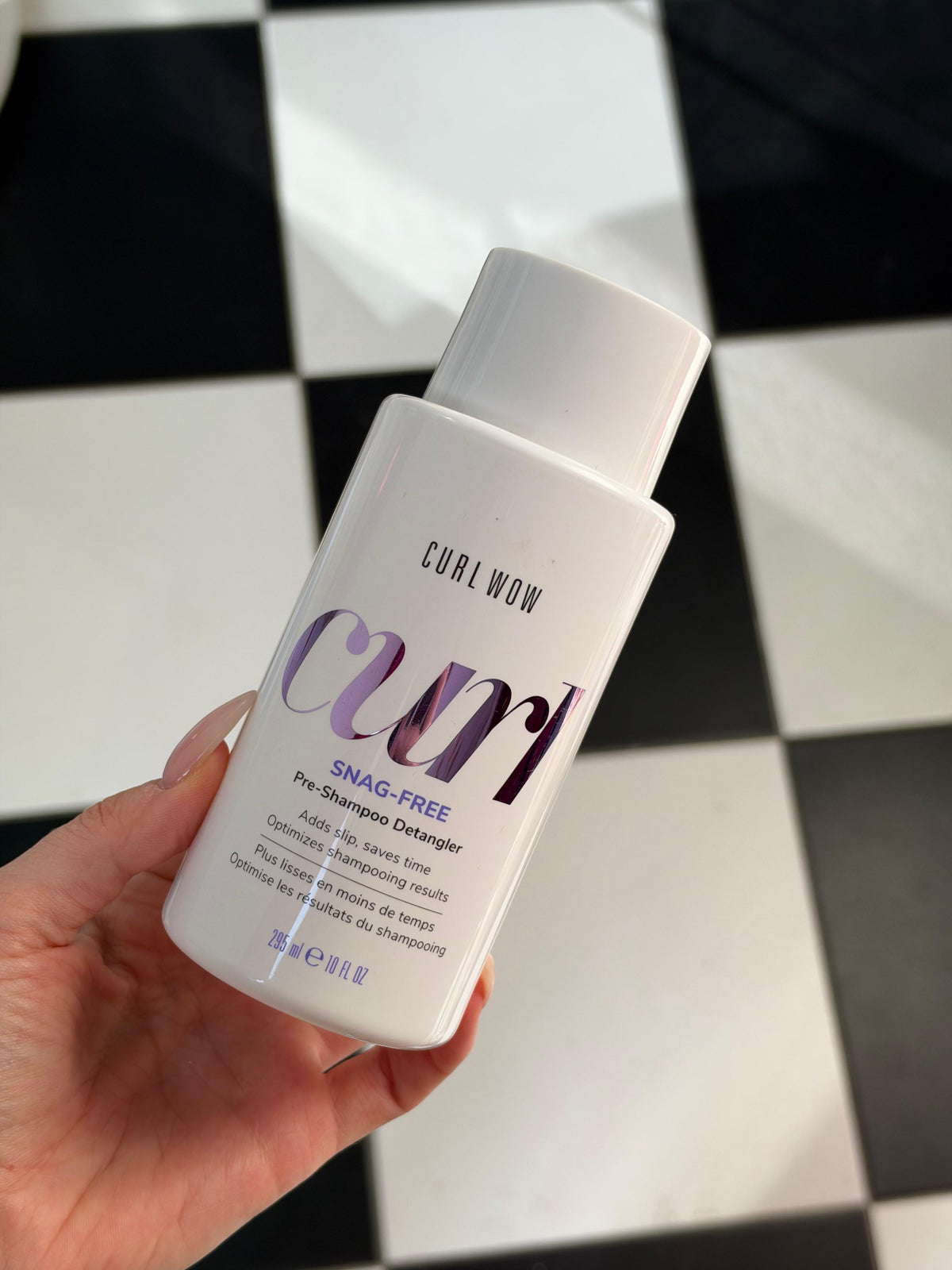 COLOR WOW Color Security Conditioner  (For Normal to Thick Hair)