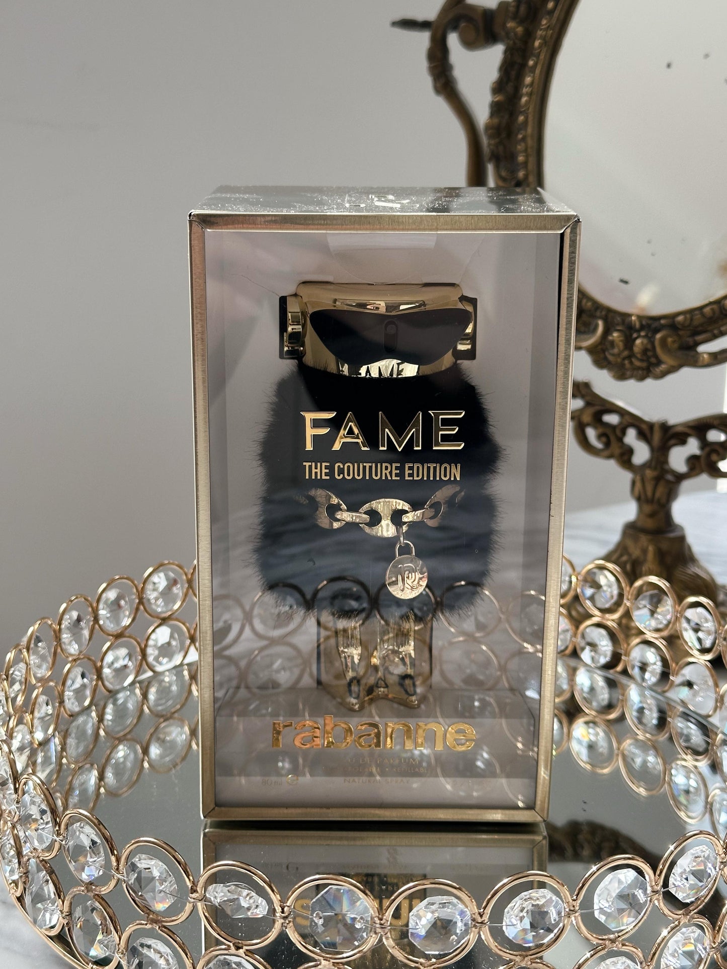 PACO RABANNE Fame Eau de Parfum 80ml - The Couture Edition