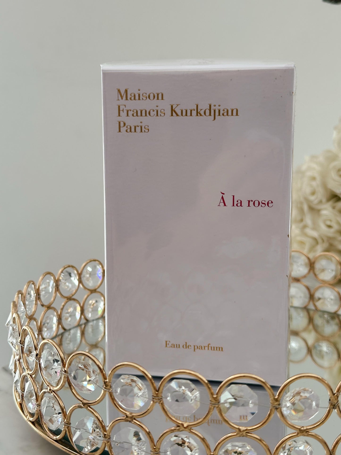 FRANCIS KURKDJIAN À La Rose
Eau De Parfum 70ml