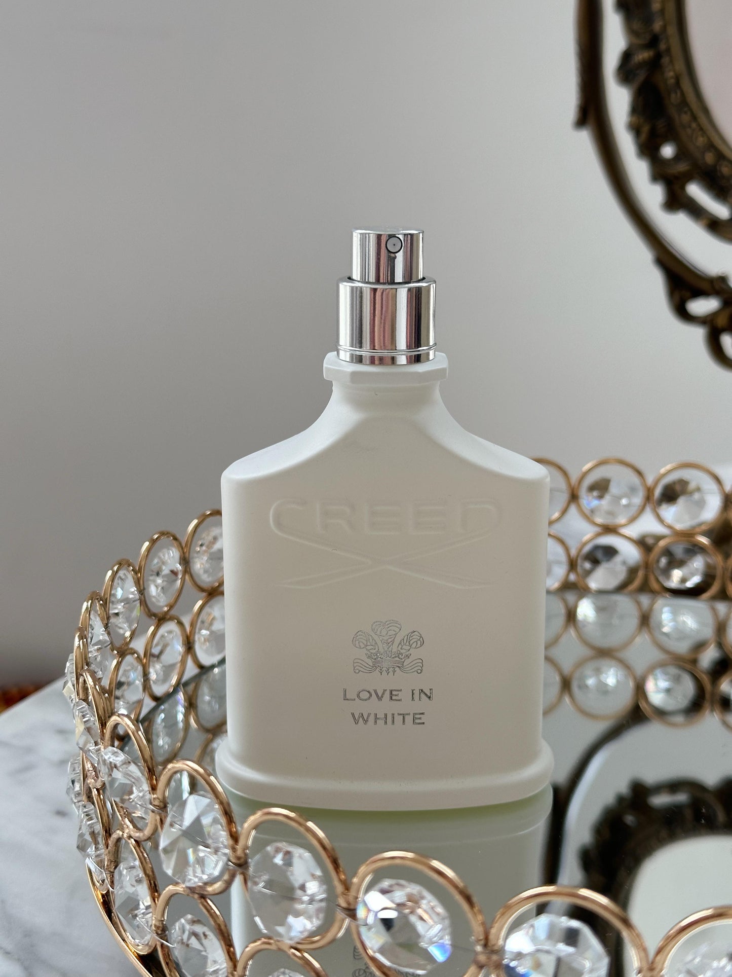 CREED Love In White Eau de Parfum 75ml
Floral Fresh, Crisp & Green