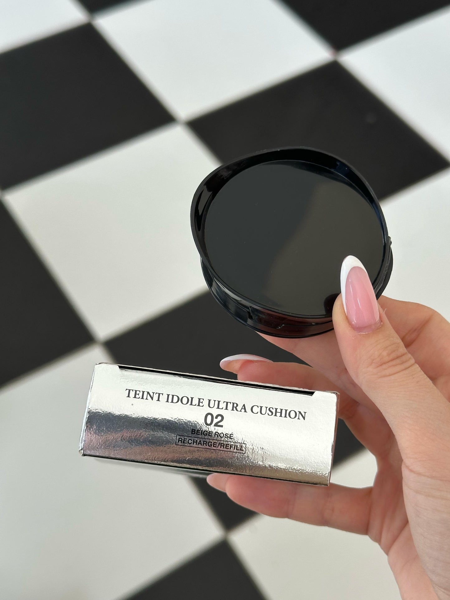 LANCÔME (Refill)
Teint Idole Ultra Liquid Cushion Compact Spf50
