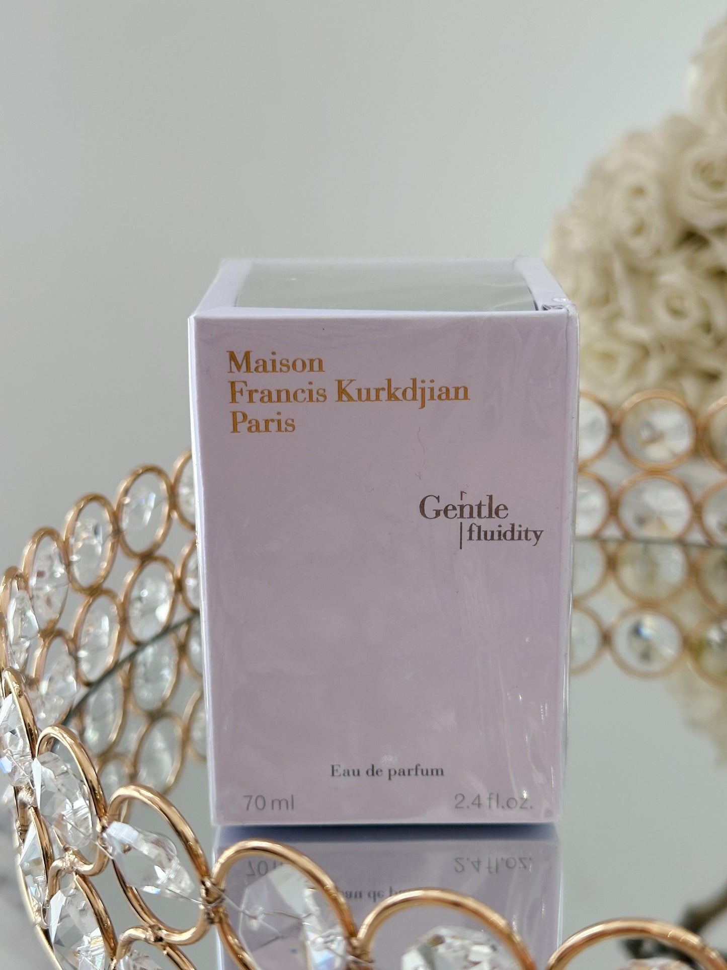 MAISON FRANCIS KURKDJIAN Gentle Fluidity
Silver Edition - Eau De Parfum