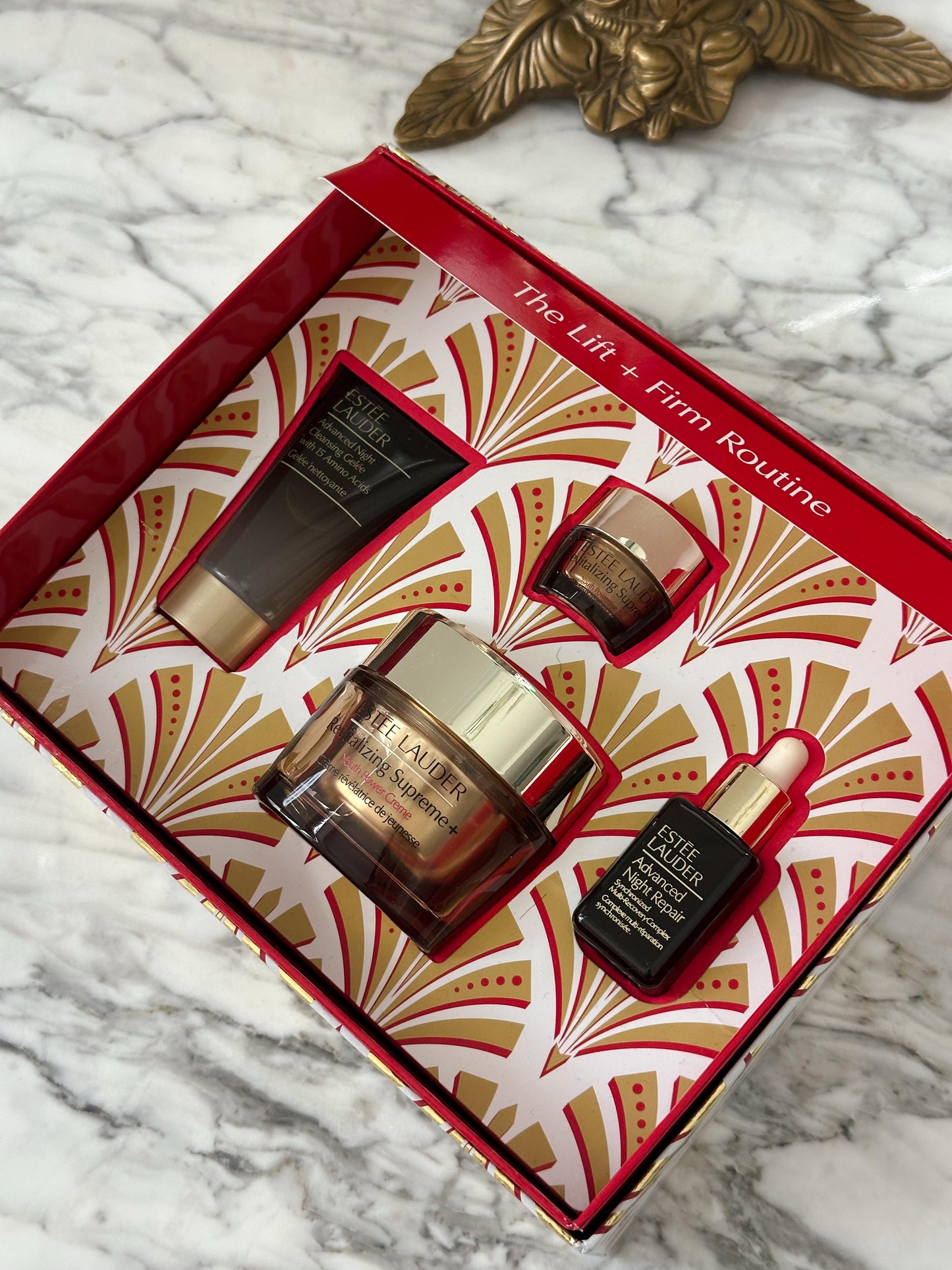 ESTÉE LAUDER
Revitalizing Supreme+ Routine Skincare Gift Set