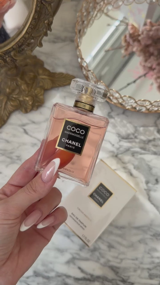 CHANEL Coco Mademoiselle Crush Absolu Eau De Parfum